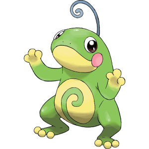 Nomes Japoneses dos Pokémon: Quinta Geração – Parte 1 (494 – 521
