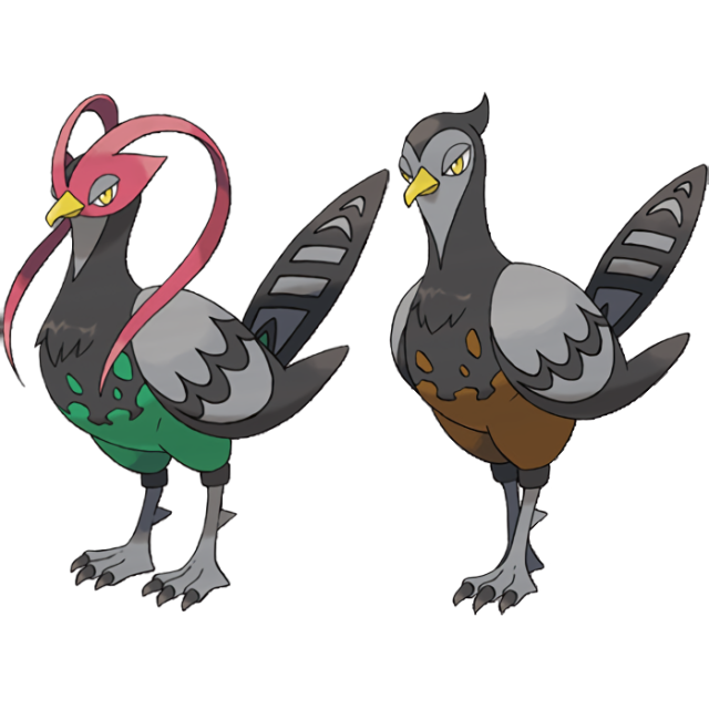 Nomes Japoneses dos Pokémon: Quinta Geração – Parte 1 (494 – 521) – The  Kingdom of Zeal